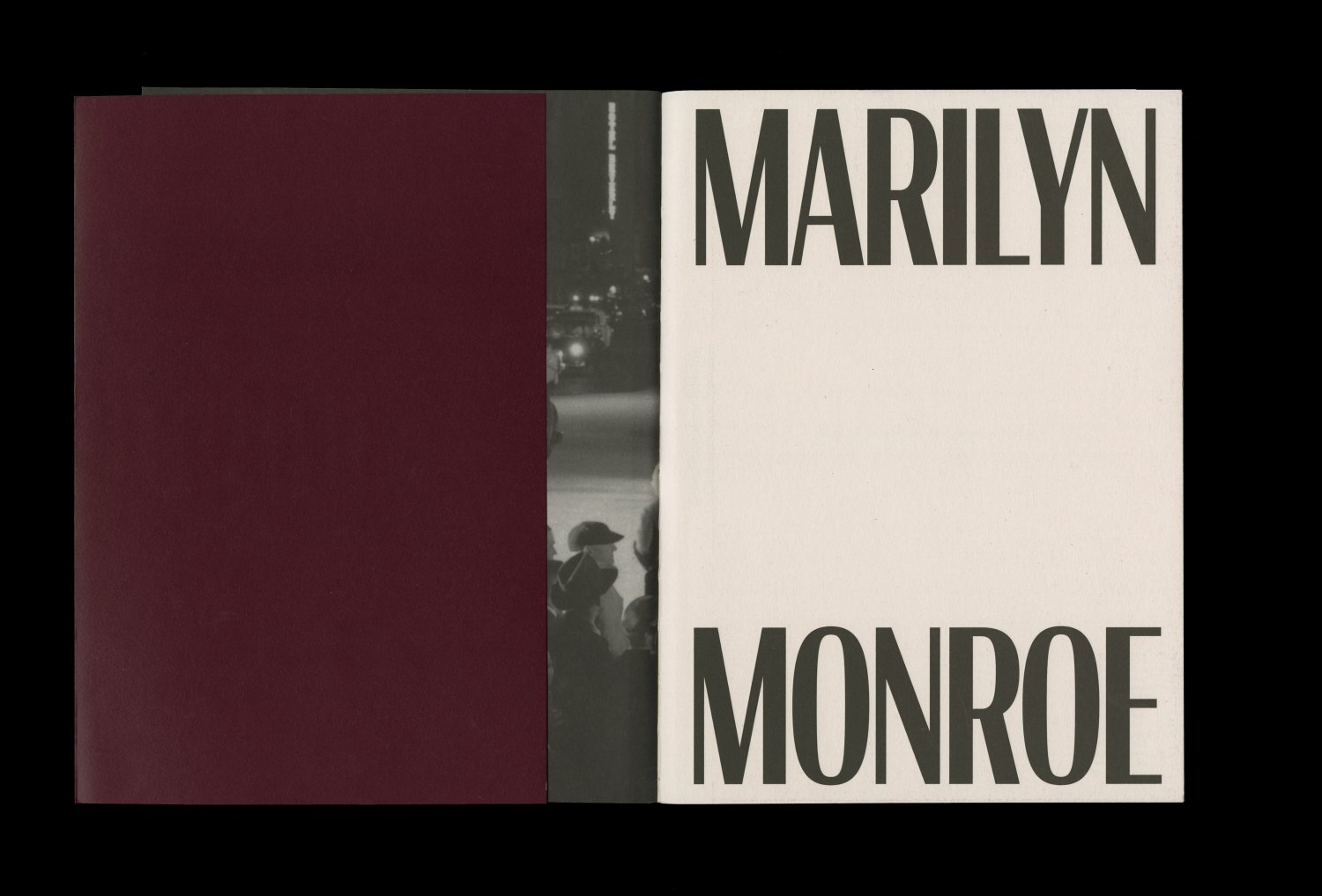 Marylin Monroe — Lisa Sturacci Graphiste