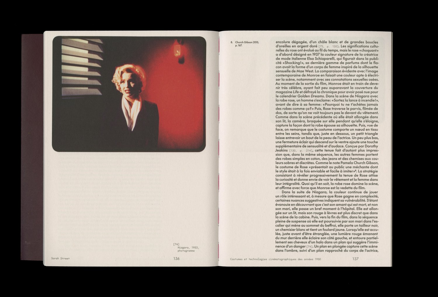 Marylin Monroe — Lisa Sturacci Graphiste